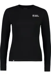 cascade merino long sleeve thermoshirt