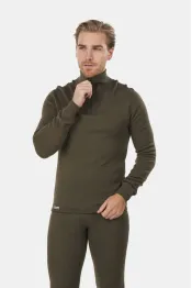 Zip turtleneck 200 baselayer