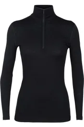 200 oasis half zip longsleeve