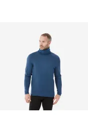 thermoshirt skiën bl 520 wedze
