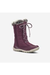 waterdichte sneeuwlaarzen met rits sh500