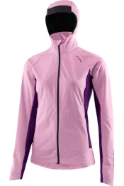 hooded jacket xc pure transtex shell langlaufjas