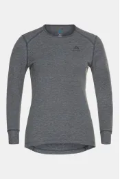 bl top crew neck l s active warm eco
