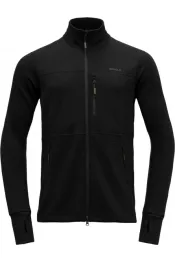 thermo wool jacket wollen vest maat m