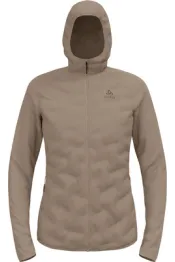 zeroweight insulator mid layer full zip langlaufjas