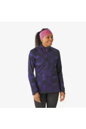 thermoshirt 500 halve rits