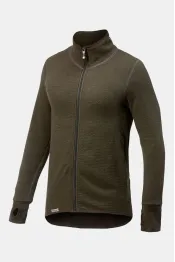 merino mid layer full zip jacket 400