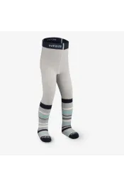 peuterlegging voor skiën en sleeën warm