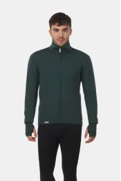 full zip jacket 400 midlayer