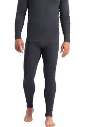 Lichtgewicht Thermobroek | Grijs | XL