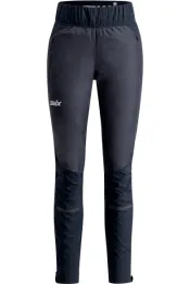 nordic warm hybrid langlaufbroek