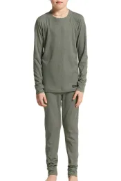 baselayer thermo set junior
