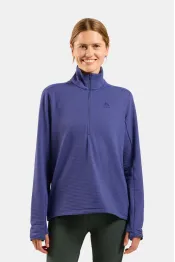 mid layer 1 2 zip essential thermal
