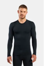 performance warm base layer shirt