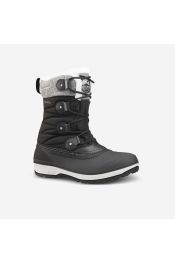 warme waterdichte snowboots sh500 hoog
