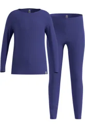 merino 200 set long ondergoed set