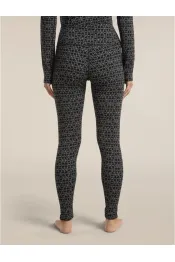 merino 260 oasis vertex high rise alpine geo broek