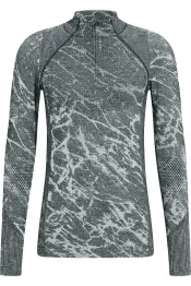 blackcomb base layer half zip thermoshirt
