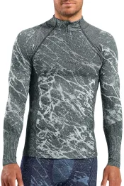 blackcomb base layer half zip thermoshirt