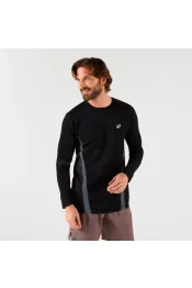 thermo tennisshirt lange mouwen artengo