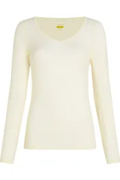 siren longsleeve sweetheart thermoshirt