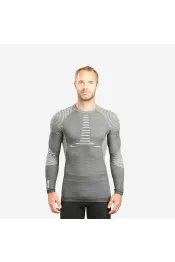 wollen thermoshirt skiën 900 x warm wedze