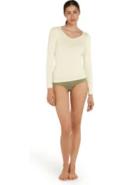 siren longsleeve sweetheart thermoshirt