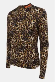 thermoshirt the leopard
