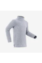 thermoshirt skiën sleeën warm