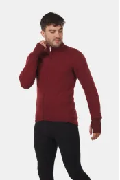 full zip jacket 400 midlayer