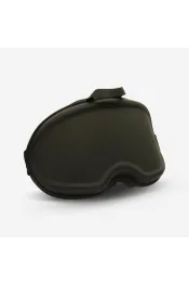 Beschermhoesje voor skibril p 500 zwart