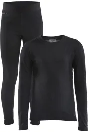 warm baselayer set junior