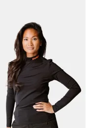thermoshirt the black
