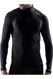 active extreme x zip thermo shirt