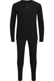 lesley ski baselayer set