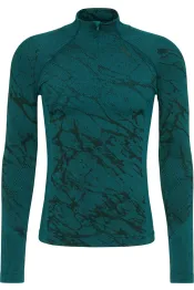 blackcomb base layer half zip thermoshirt