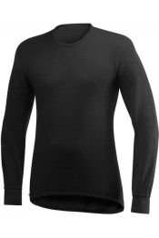 merino base layer crewneck 200