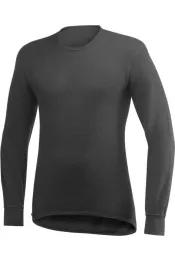 merino base layer crewneck 200