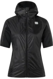 puffy jacket langlaufjas