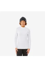 thermoshirt skiën bl 500 relax wedze