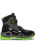 Kid's Milo Evo Gtx Mid Junior Winterschoenen Maat 27 - lowa - kinderen