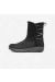 Warme Waterdichte Snowboots Nh500 Leer - quechua - dames