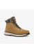 Warme Hoge Leren Wandelschoenen Nh500 - quechua - heren
