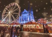 Kerst tussen de Elzas en Zwitserland, Mulhouse