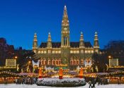 Advent in sfeervol Wenen