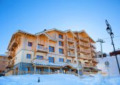 Prestige Odalys Front de Neige